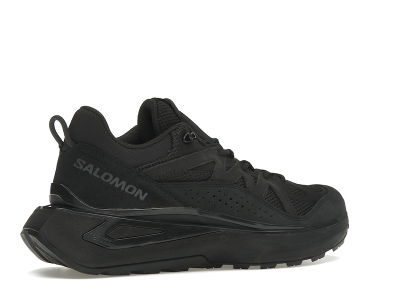 Salomon Odyssey Elmt Low Black Phantom