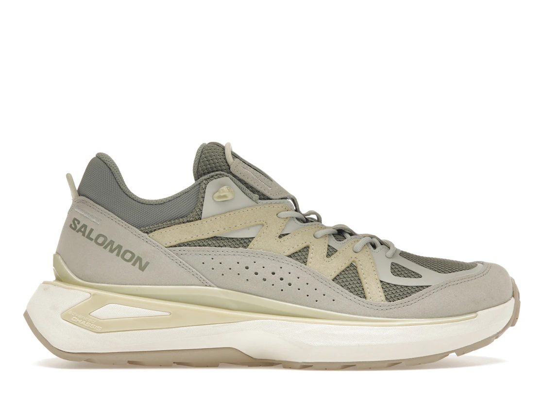 Salomon Odyssey Elmt Low Shadow Aloe Wash