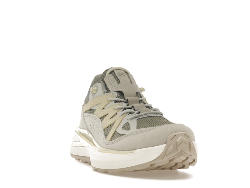 Salomon Odyssey Elmt Low Shadow Aloe Wash