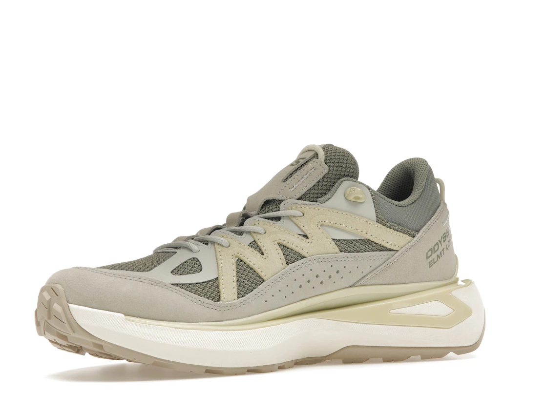 Salomon Odyssey Elmt Low Shadow Aloe Wash
