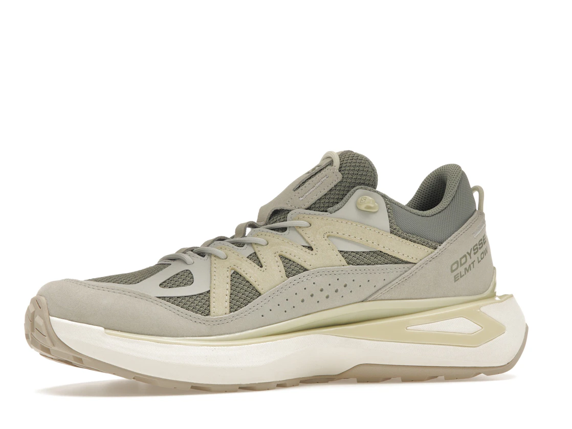Salomon Odyssey Elmt Low Shadow Aloe Wash