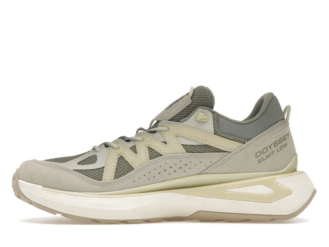Salomon Odyssey Elmt Low Shadow Aloe Wash
