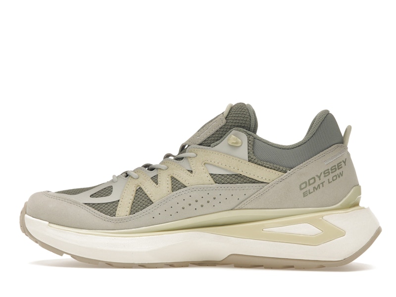 Salomon Odyssey Elmt Low Shadow Aloe Wash