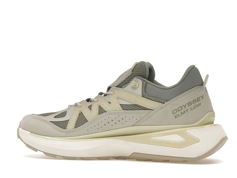 Salomon Odyssey Elmt Low Shadow Aloe Wash