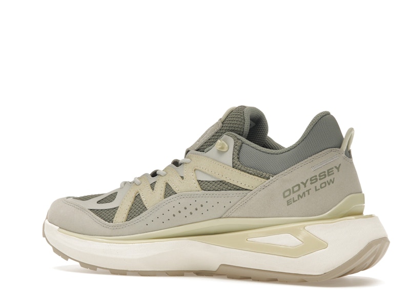 Salomon Odyssey Elmt Low Shadow Aloe Wash