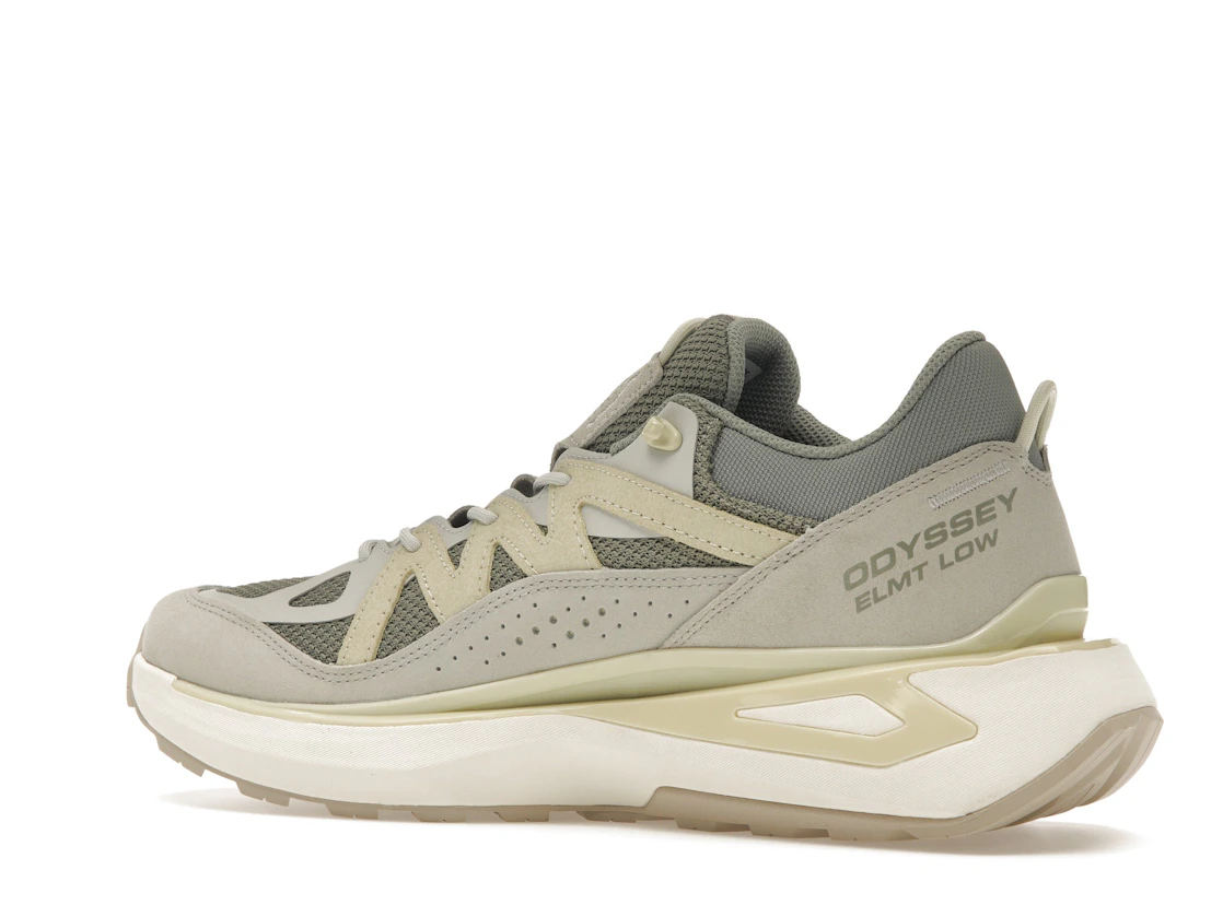 Salomon Odyssey Elmt Low Shadow Aloe Wash