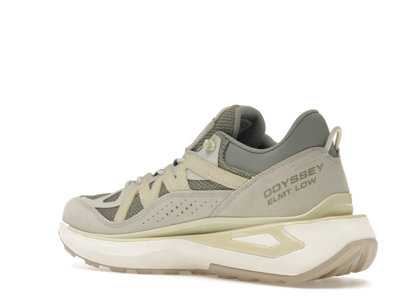 Salomon Odyssey Elmt Low Shadow Aloe Wash