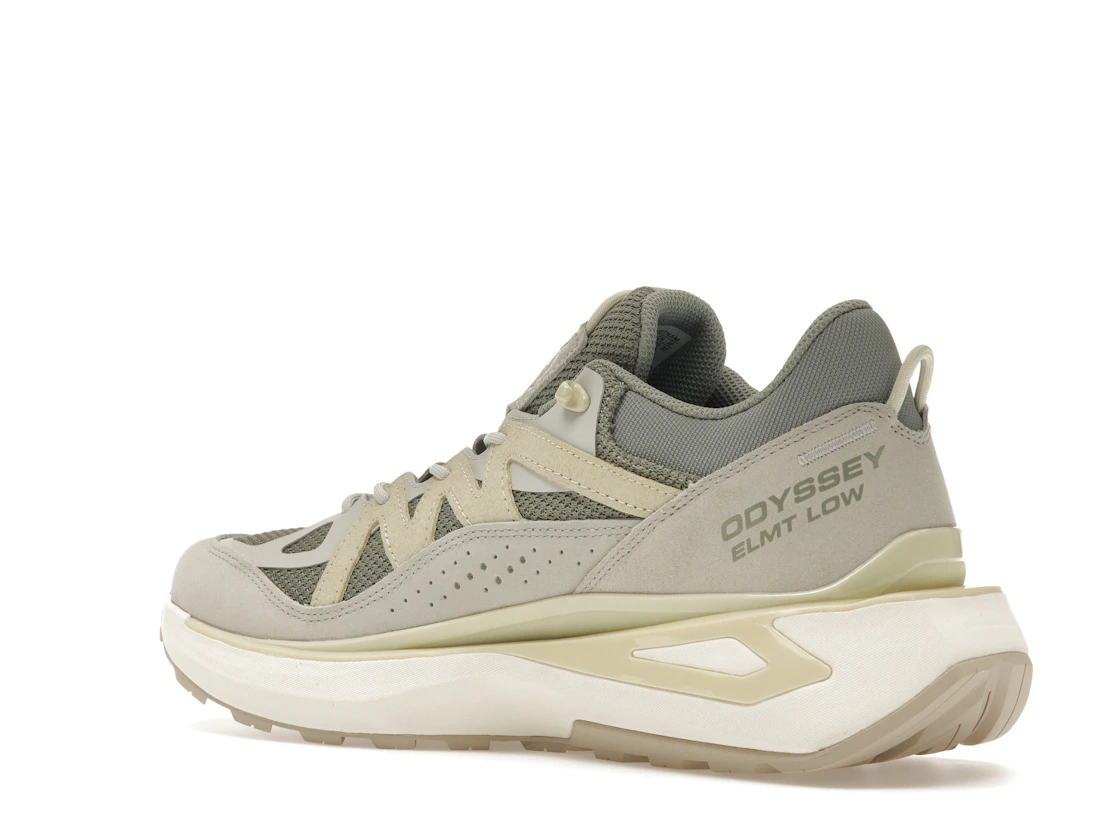 Salomon Odyssey Elmt Low Shadow Aloe Wash