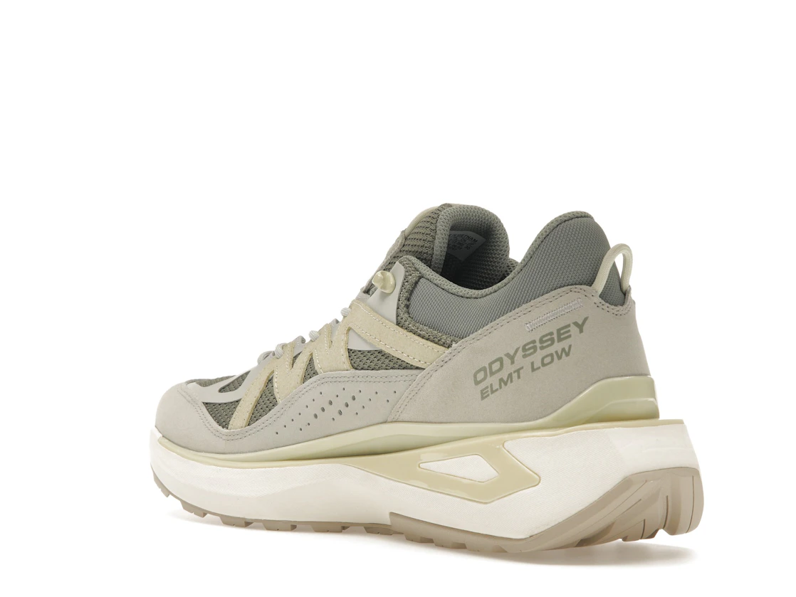 Salomon Odyssey Elmt Low Shadow Aloe Wash