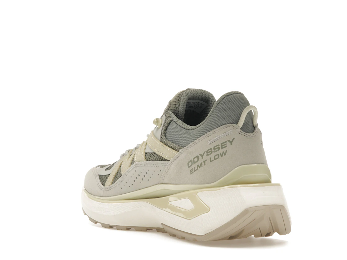 Salomon Odyssey Elmt Low Shadow Aloe Wash