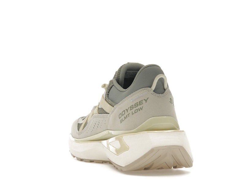 Salomon Odyssey Elmt Low Shadow Aloe Wash