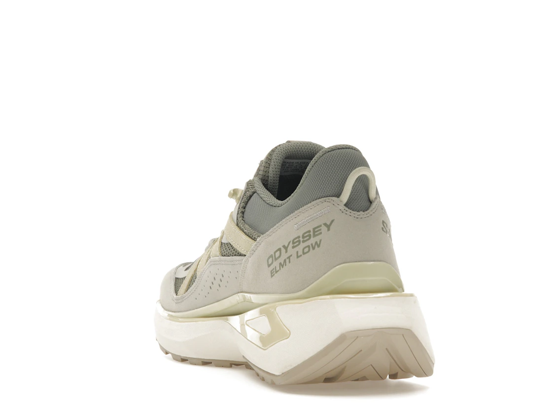 Salomon Odyssey Elmt Low Shadow Aloe Wash