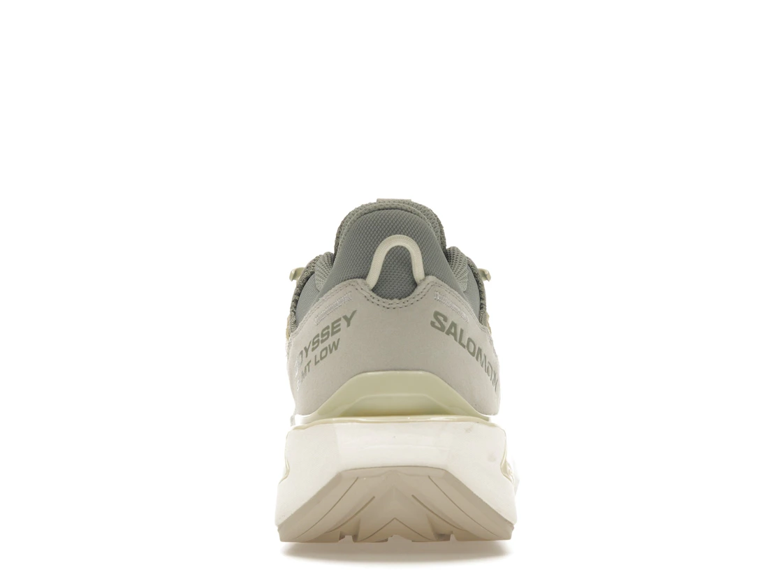 Salomon Odyssey Elmt Low Shadow Aloe Wash