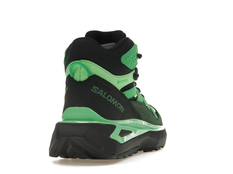 Salomon Odyssey Elmt Mid Gore-Tex Eden Bright Green Black