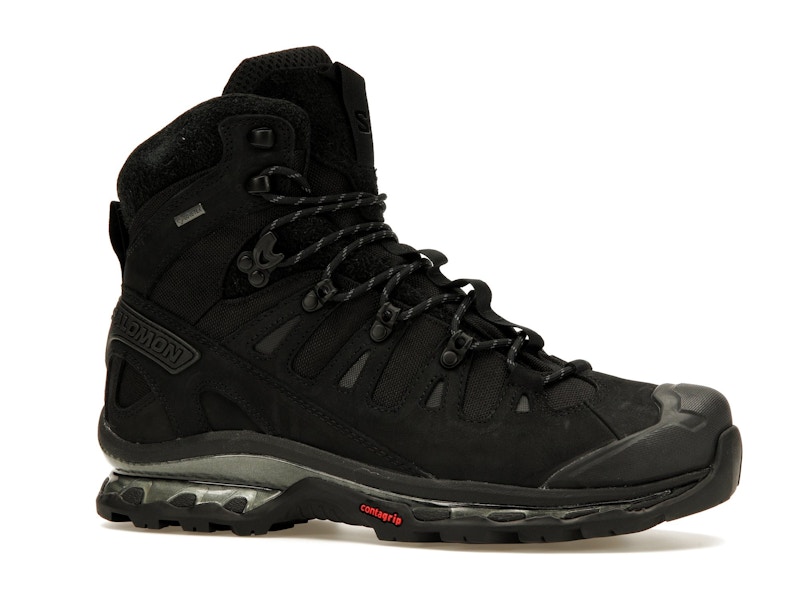 Salomon Quest 3 4D Gore-Tex Advanced Black Ebony