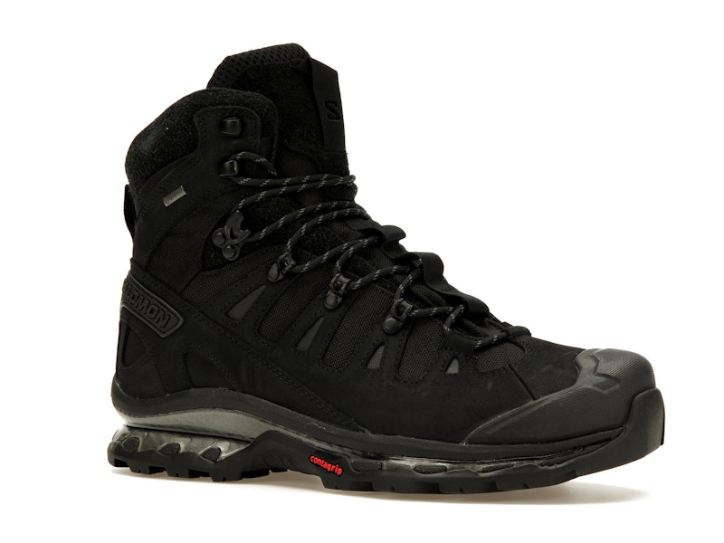 Salomon Quest 3 4D Gore-Tex Advanced Black Ebony