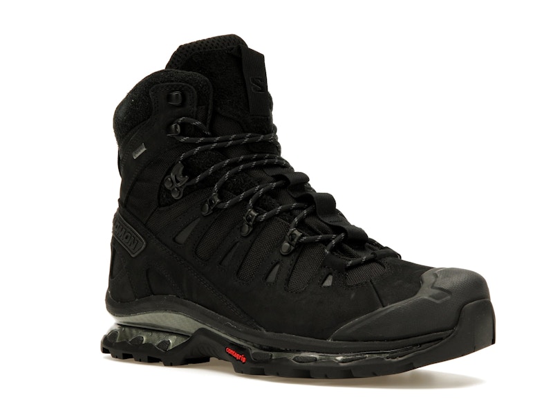 Salomon Quest 3 4D Gore-Tex Advanced Black Ebony