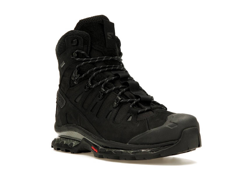 Salomon Quest 3 4D Gore-Tex Advanced Black Ebony