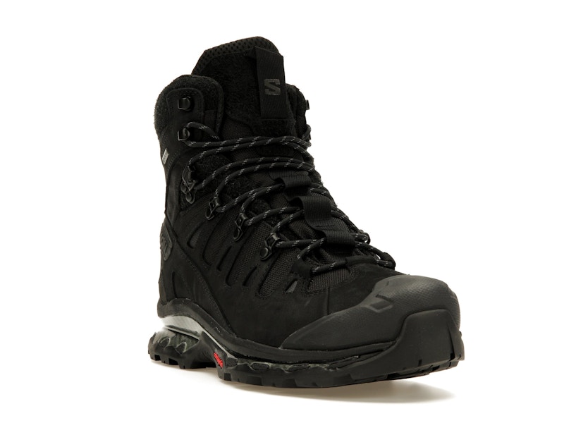Salomon Quest 3 4D Gore-Tex Advanced Black Ebony