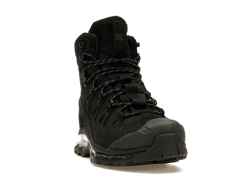 Salomon Quest 3 4D Gore-Tex Advanced Black Ebony