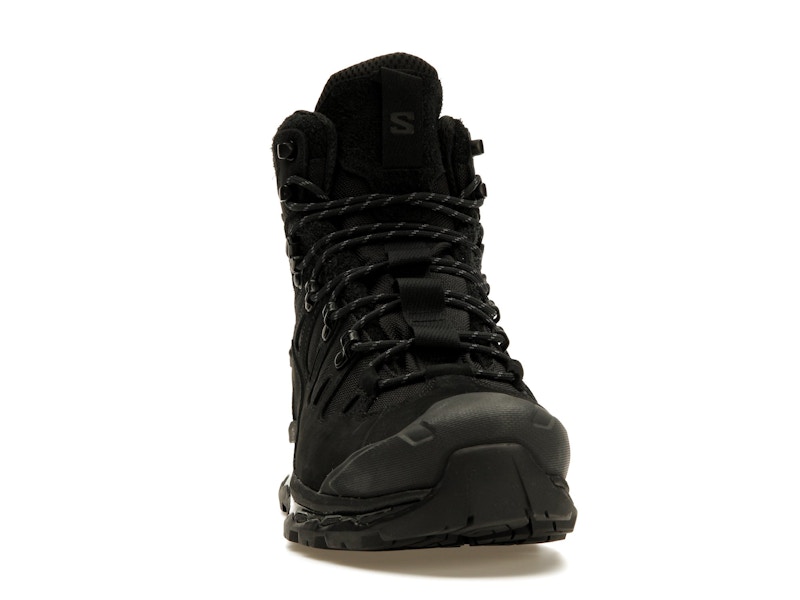 Salomon Quest 3 4D Gore-Tex Advanced Black Ebony