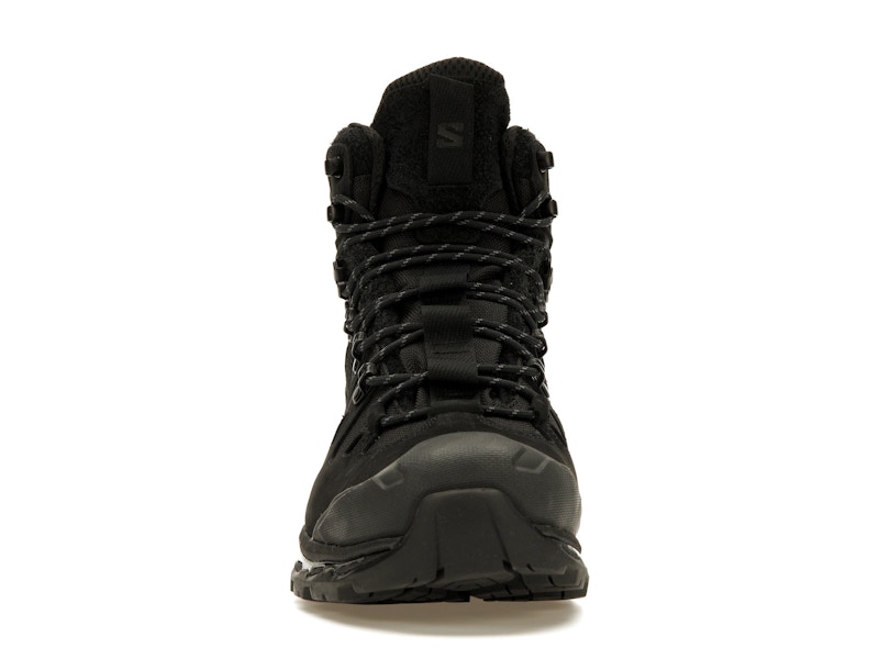 Salomon Quest 3 4D Gore-Tex Advanced Black Ebony