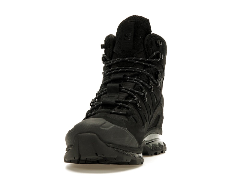 Salomon Quest 3 4D Gore-Tex Advanced Black Ebony