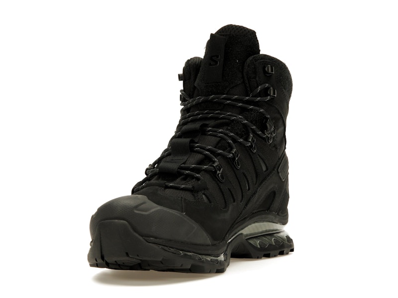 Salomon Quest 3 4D Gore-Tex Advanced Black Ebony