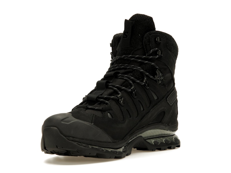 Salomon Quest 3 4D Gore-Tex Advanced Black Ebony
