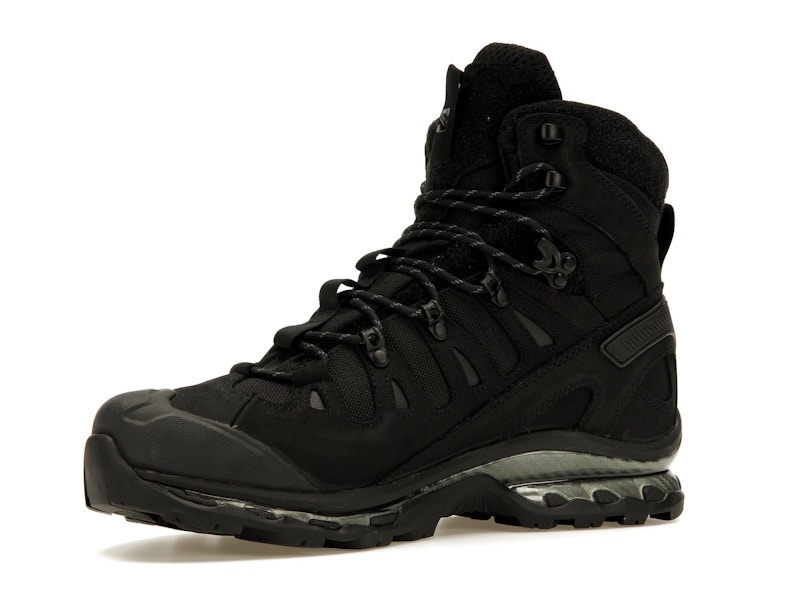 Salomon Quest 3 4D Gore-Tex Advanced Black Ebony