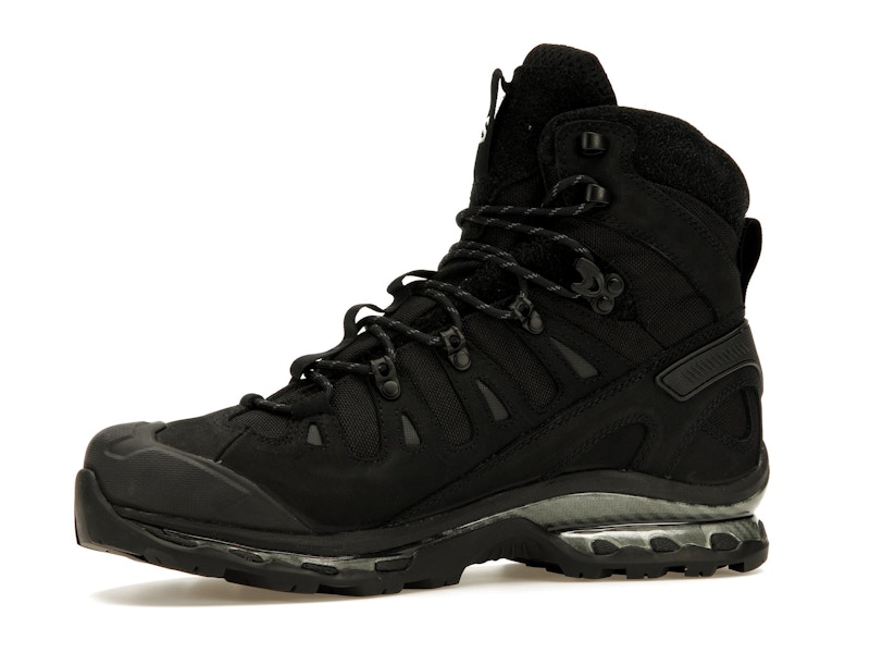 Salomon Quest 3 4D Gore-Tex Advanced Black Ebony