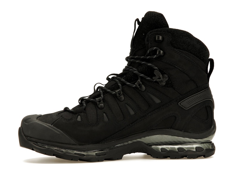 Salomon Quest 3 4D Gore-Tex Advanced Black Ebony