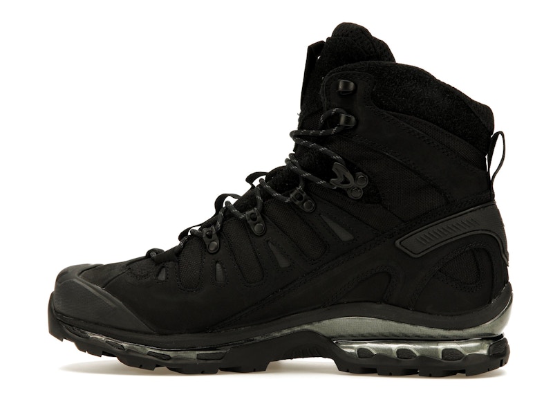 Salomon Quest 3 4D Gore-Tex Advanced Black Ebony