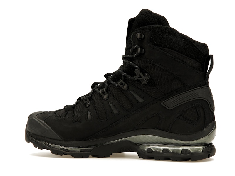 Salomon Quest 3 4D Gore-Tex Advanced Black Ebony