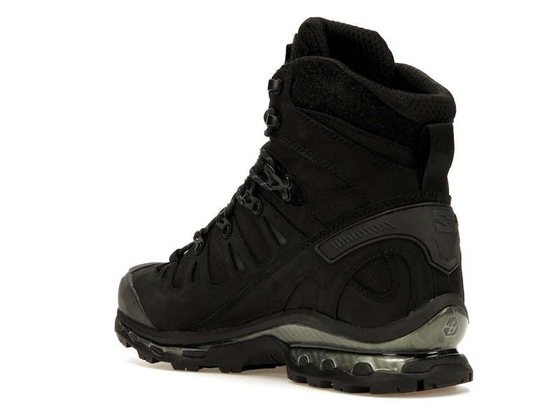 Salomon Quest 3 4D Gore-Tex Advanced Black Ebony