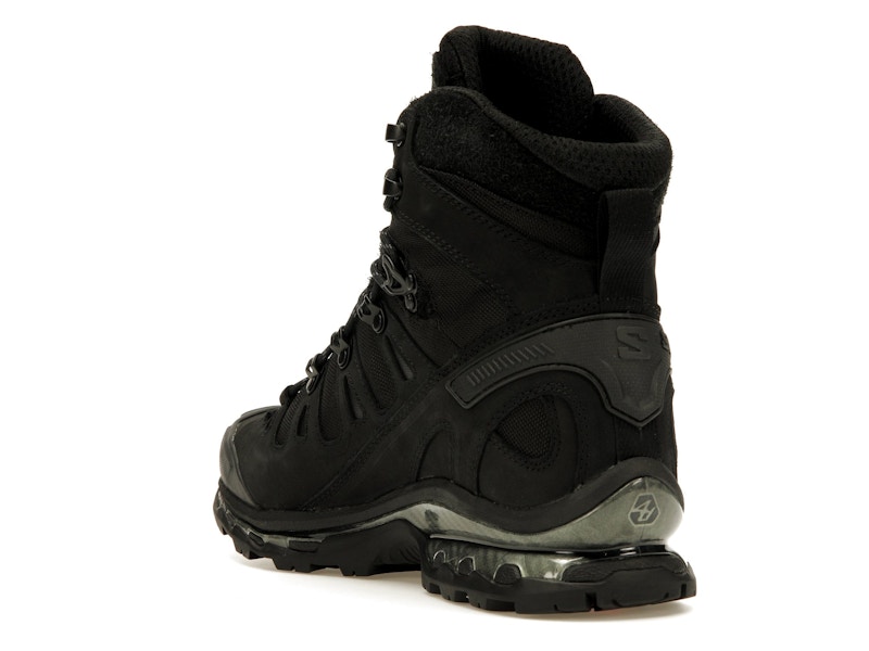 Salomon Quest 3 4D Gore-Tex Advanced Black Ebony