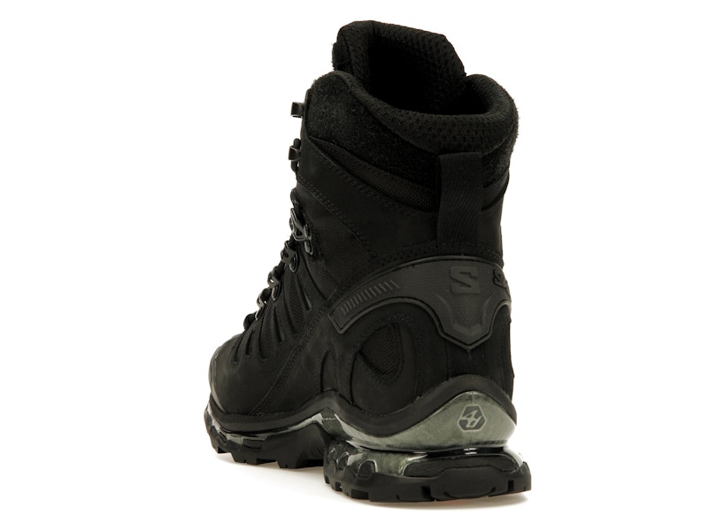 Salomon Quest 3 4D Gore-Tex Advanced Black Ebony