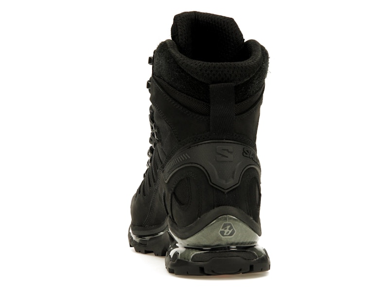 Salomon Quest 3 4D Gore-Tex Advanced Black Ebony
