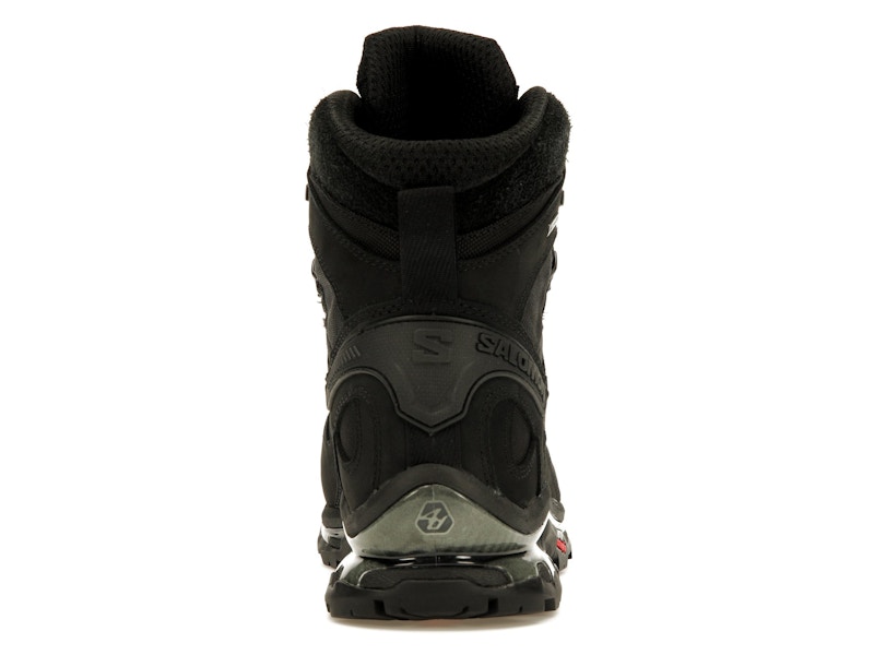 Salomon Quest 3 4D Gore-Tex Advanced Black Ebony