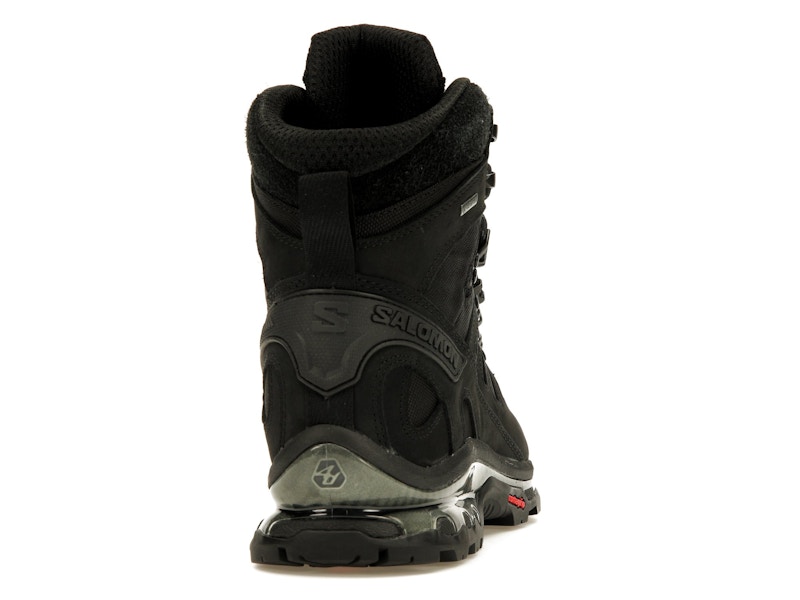 Salomon Quest 3 4D Gore-Tex Advanced Black Ebony