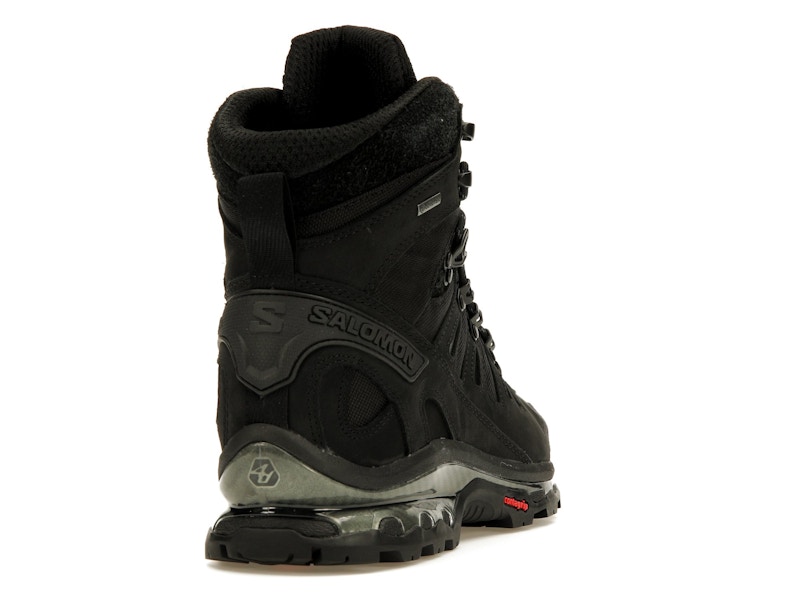 Salomon Quest 3 4D Gore-Tex Advanced Black Ebony
