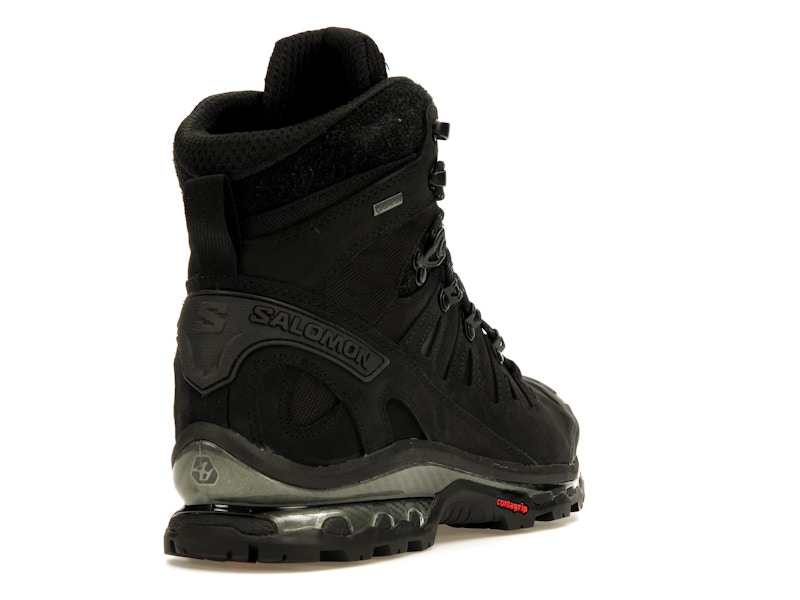 Salomon Quest 3 4D Gore-Tex Advanced Black Ebony