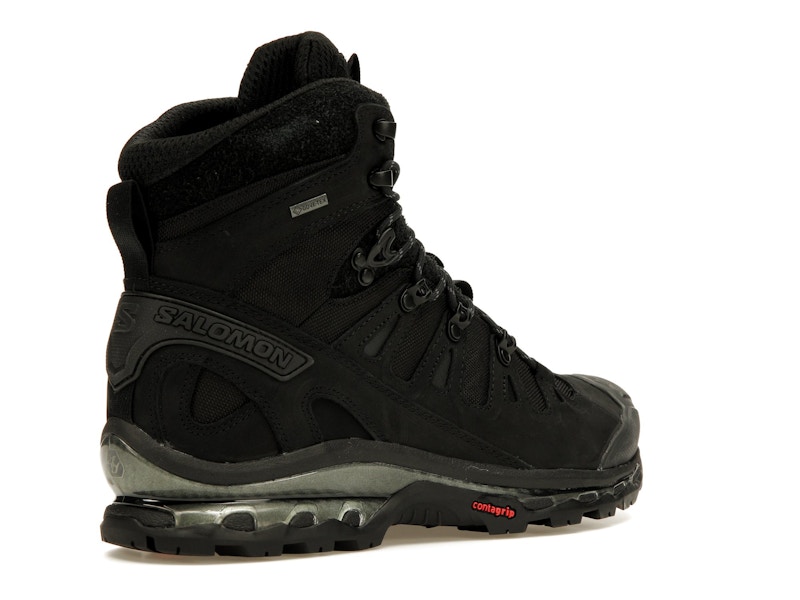 Salomon Quest 3 4D Gore-Tex Advanced Black Ebony