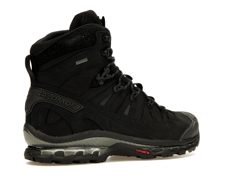 Salomon Quest 3 4D Gore-Tex Advanced Black Ebony