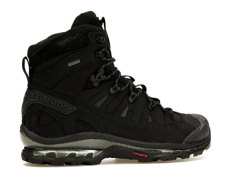 Salomon Quest 3 4D Gore-Tex Advanced Black Ebony