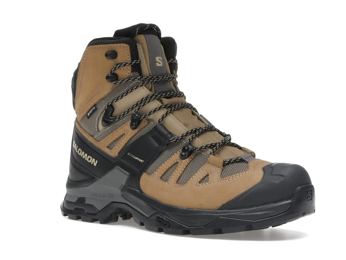 Salomon Quest 4 Gore-Tex Kelp Black Castlerock