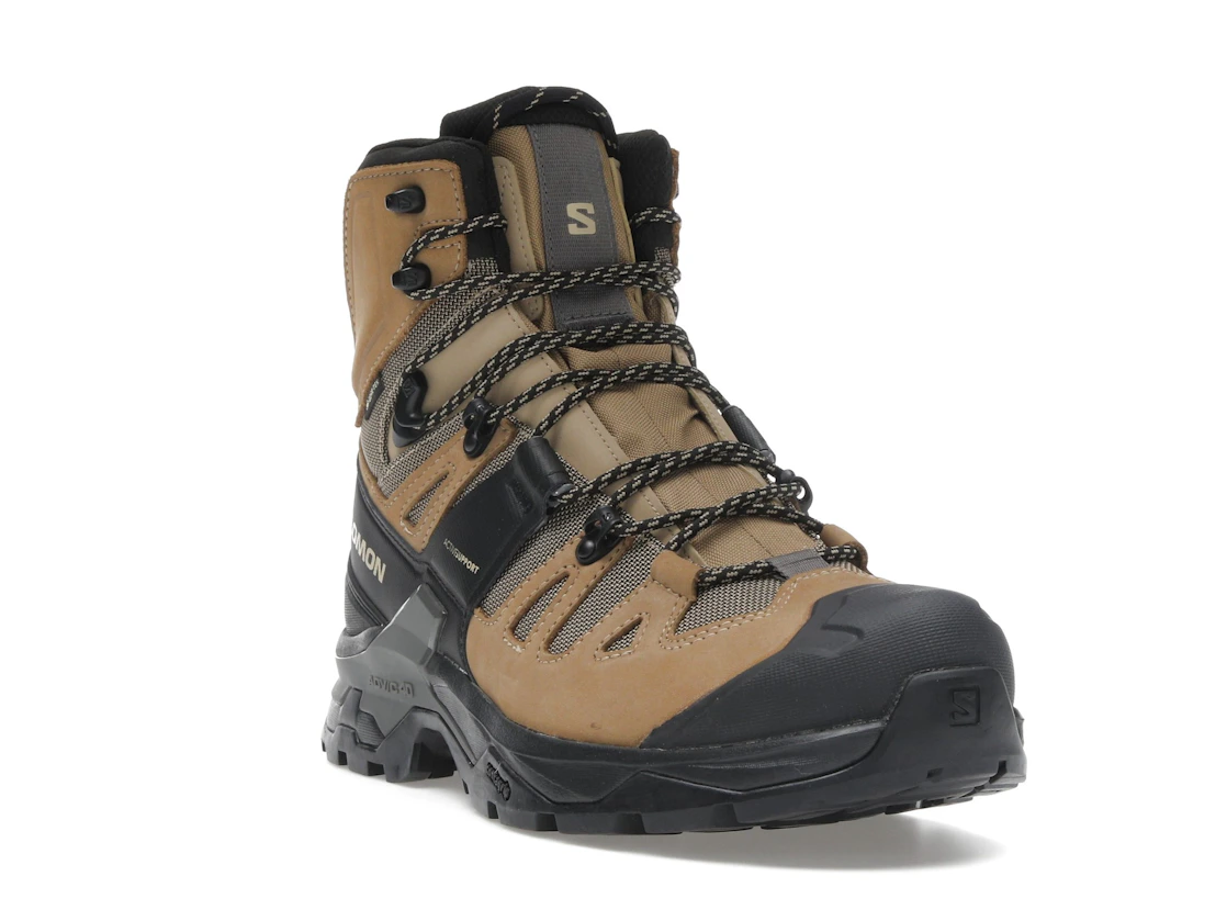 Salomon Quest 4 Gore-Tex Kelp Black Castlerock