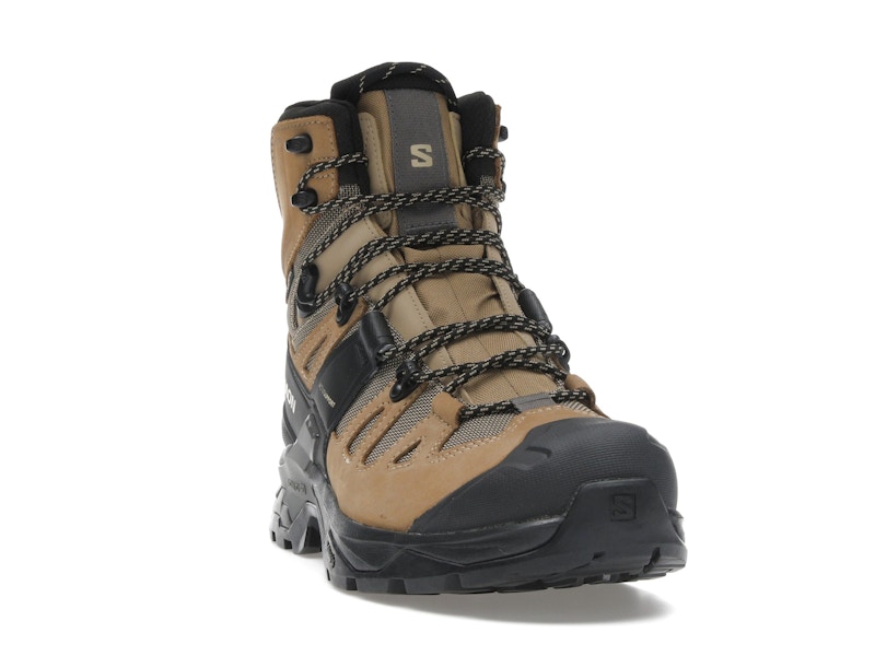 Salomon Quest 4 Gore-Tex Kelp Black Castlerock