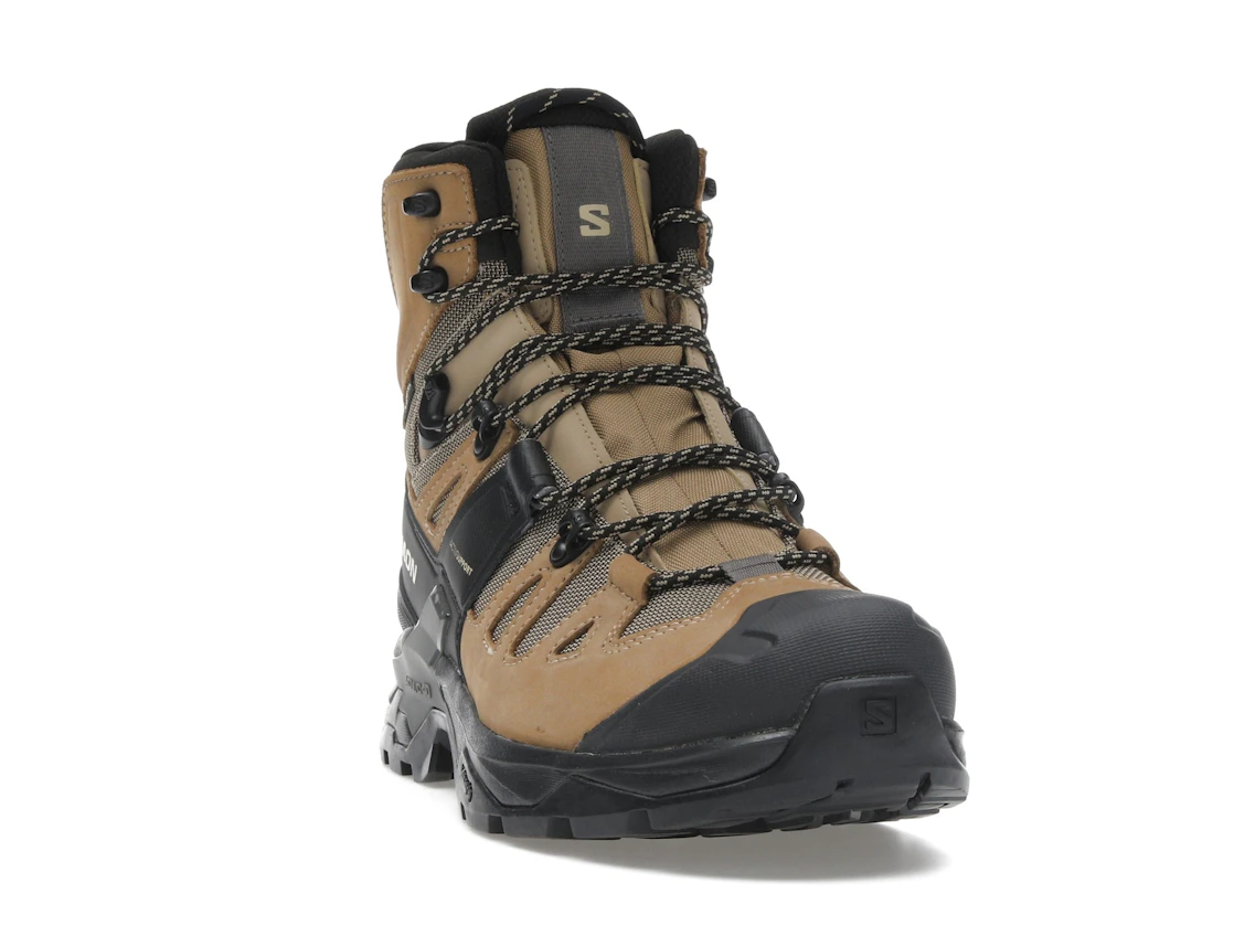 Salomon Quest 4 Gore-Tex Kelp Black Castlerock
