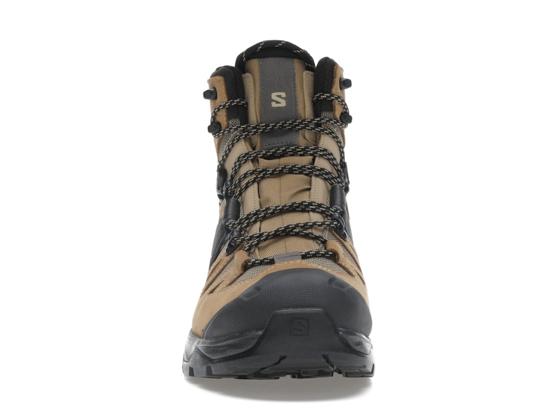 Salomon Quest 4 Gore-Tex Kelp Black Castlerock